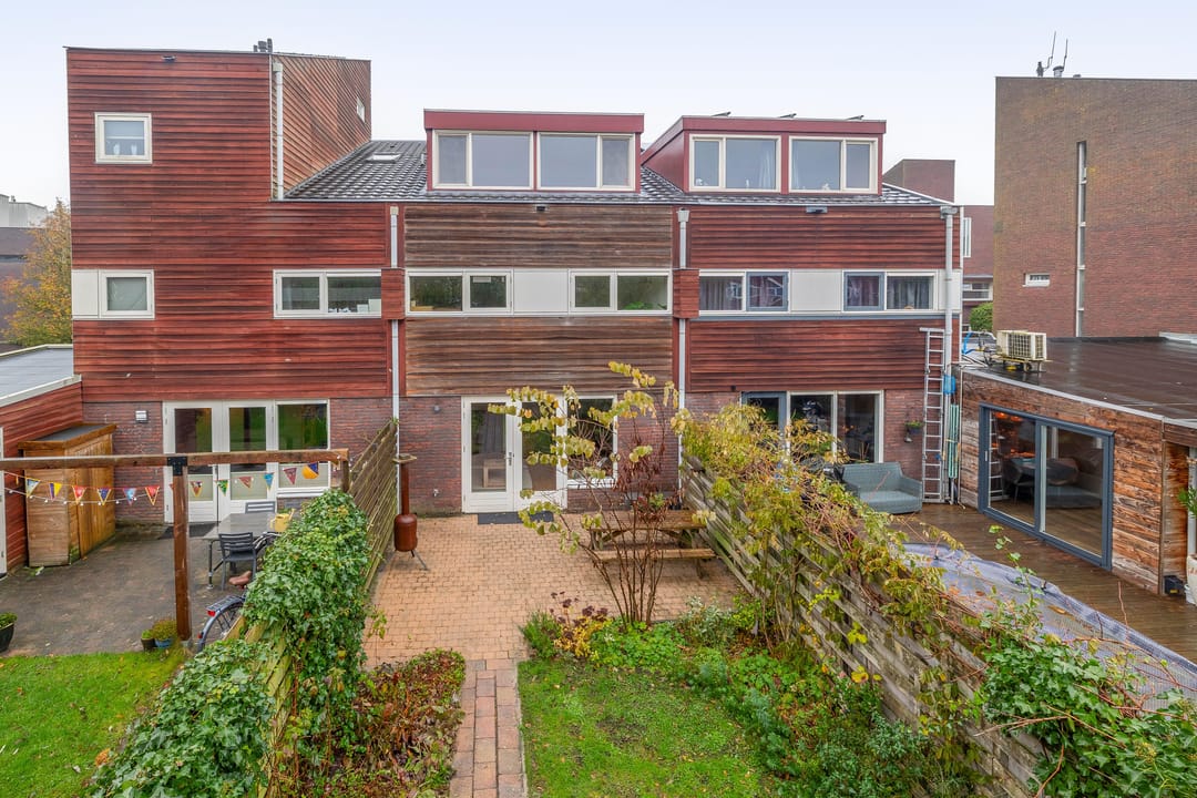 Foto 26 van Klaas Buistlaan 17