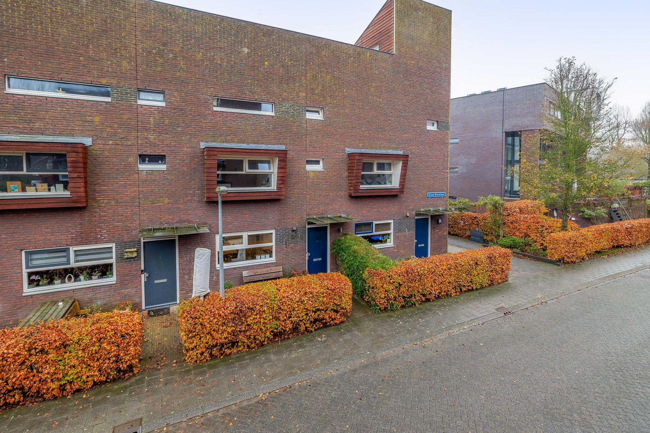 Foto 42 van Klaas Buistlaan 17