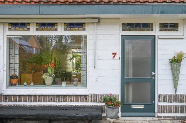 Foto 2 van Parnashofweg 7