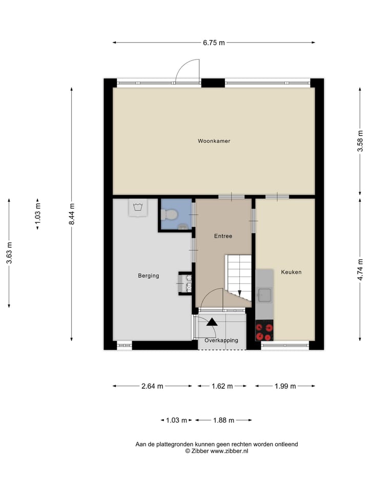 Photo 25 of Gagelstraat 21