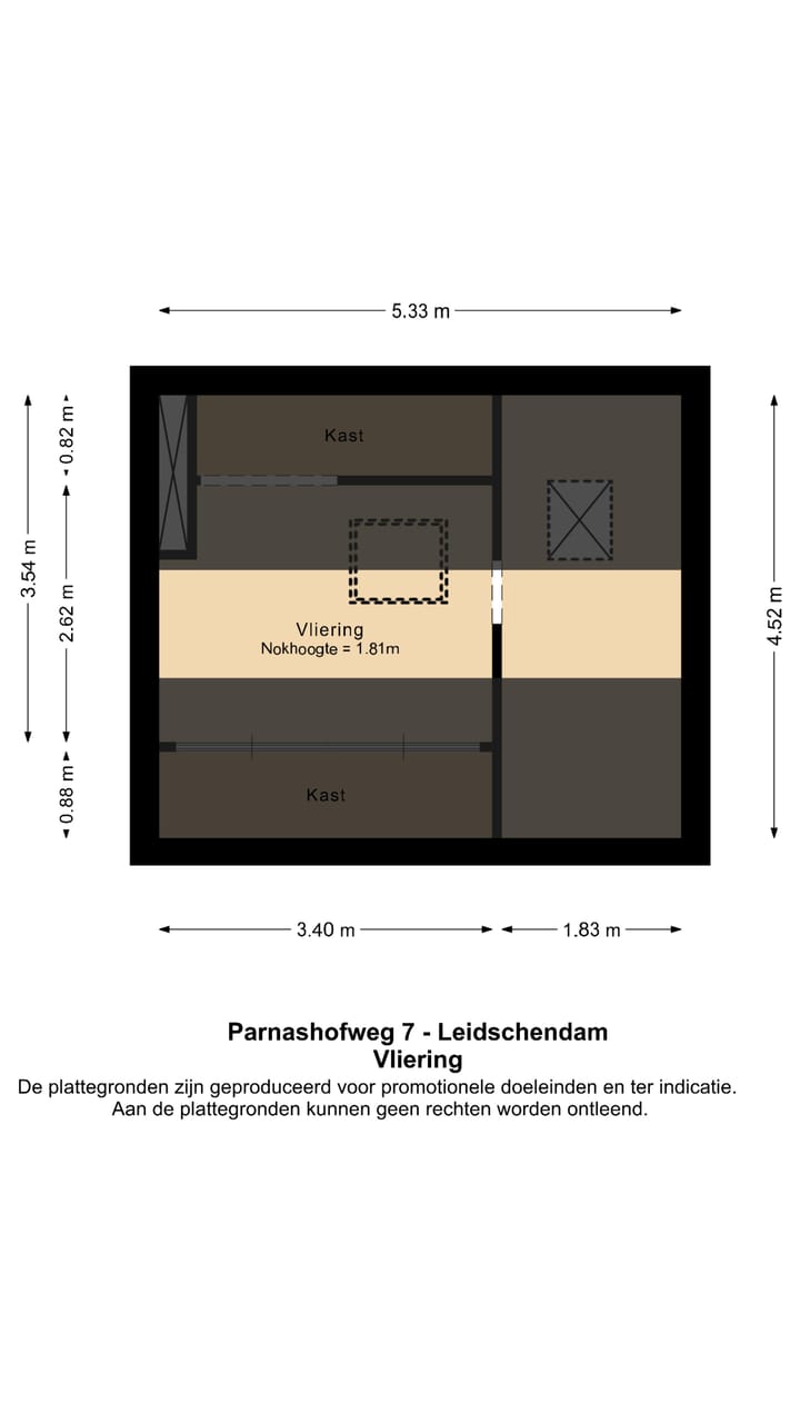 Foto 36 van Parnashofweg 7