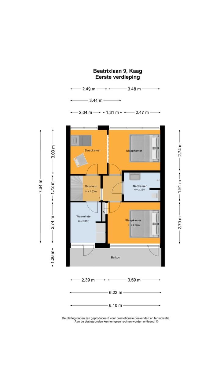 Photo 65 of Beatrixlaan 9