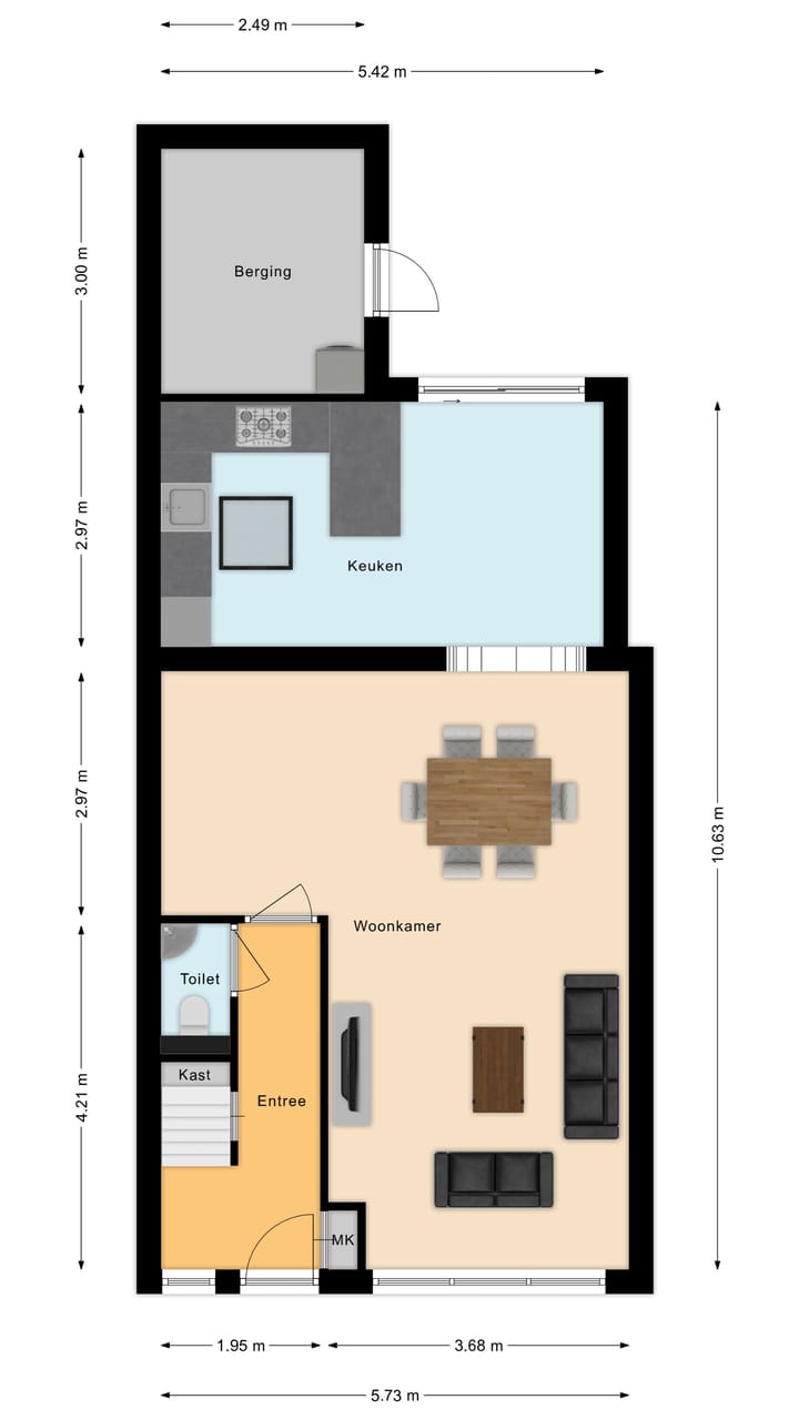 Photo 44 of Ratelaarstraat 11