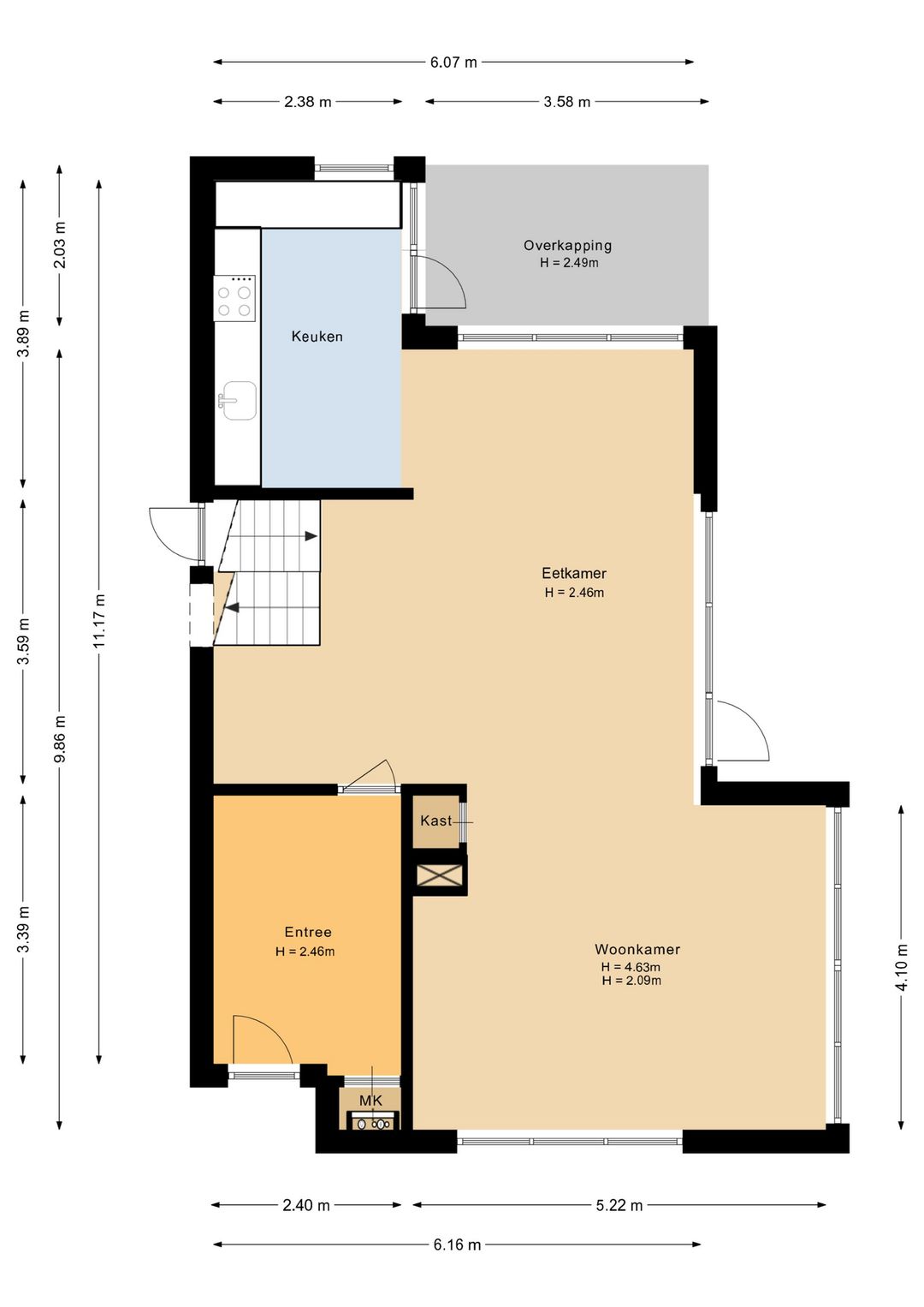 Foto 31 van De Bisweide 34