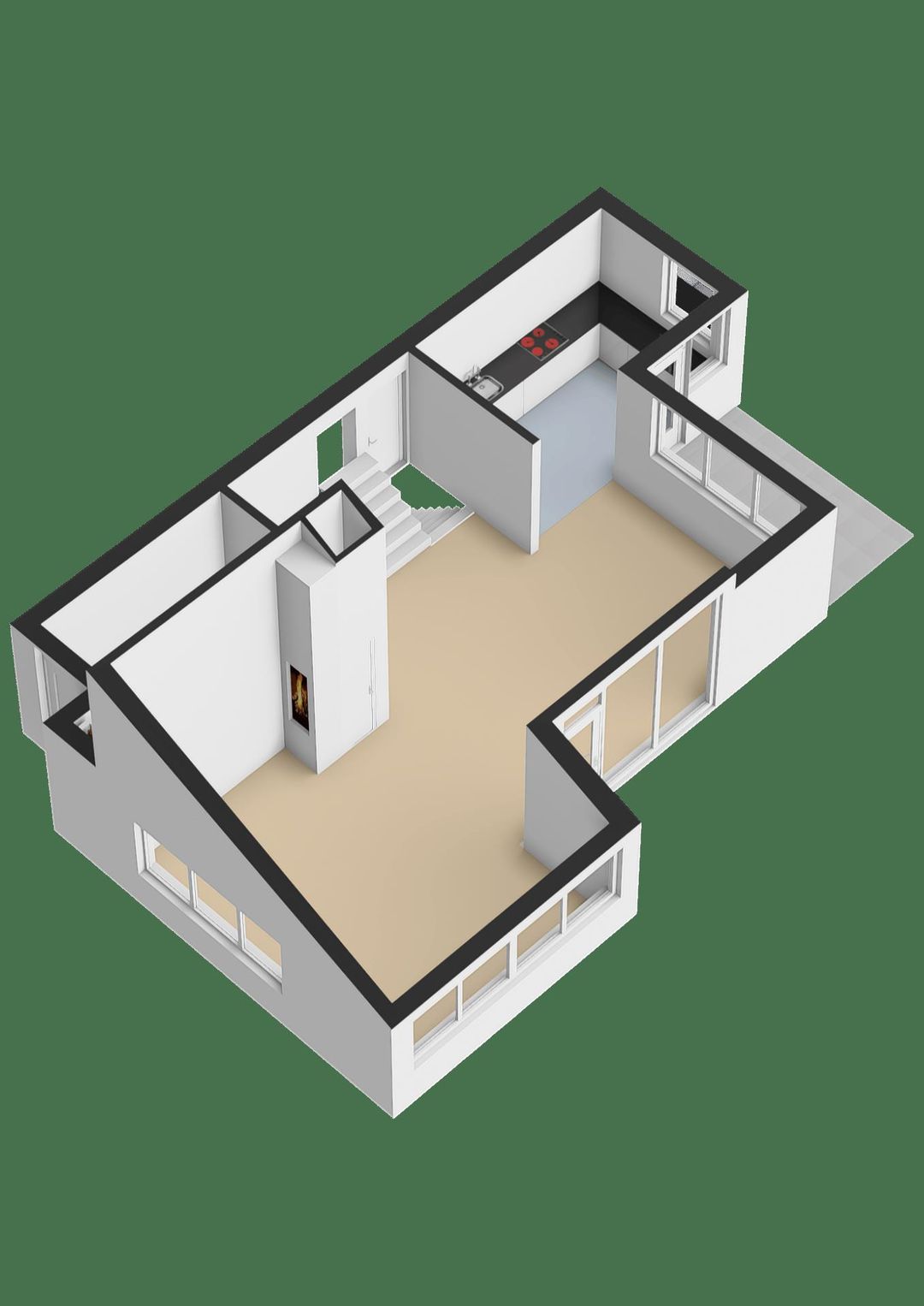Foto 32 van De Bisweide 34