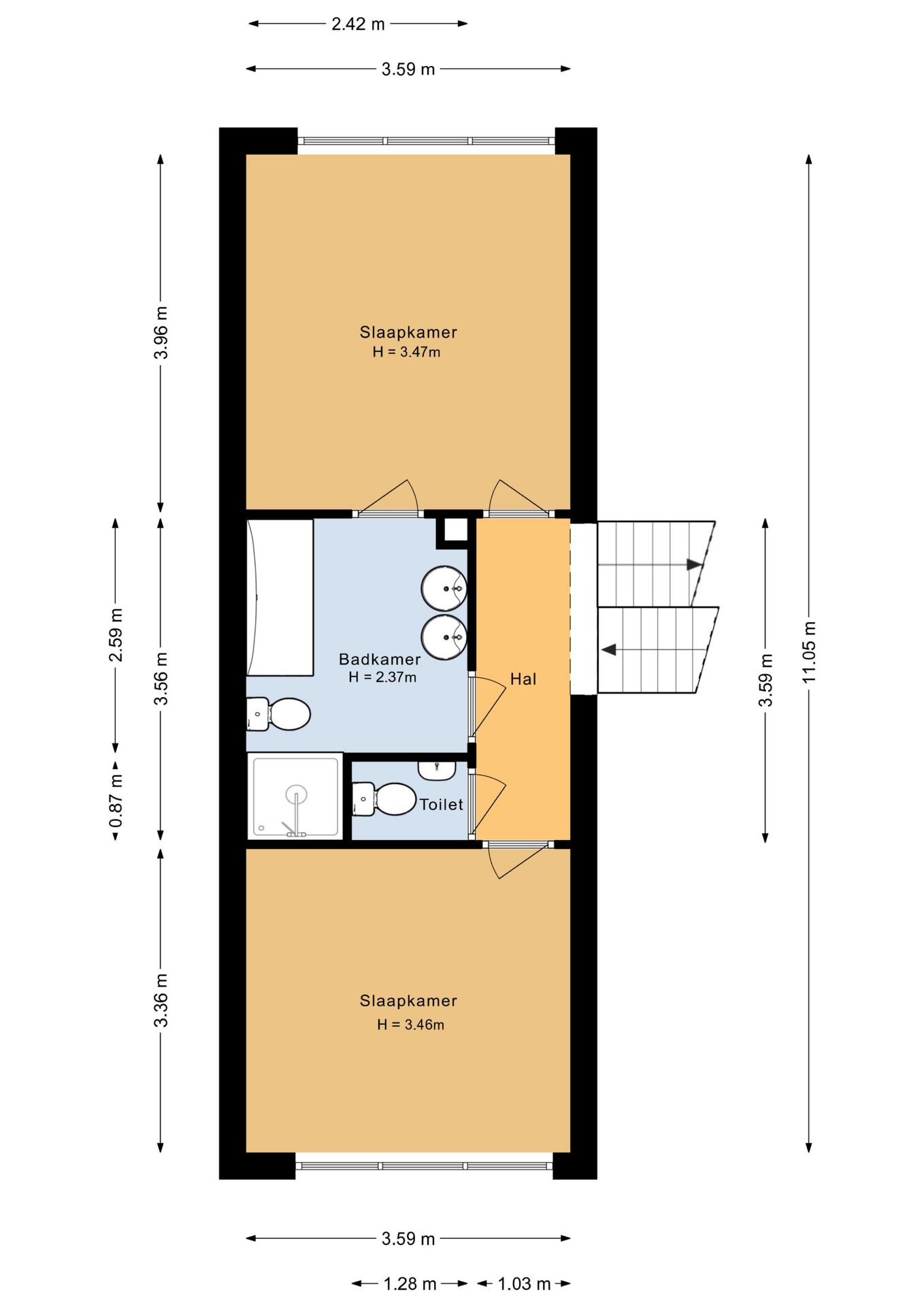 Foto 33 van De Bisweide 34