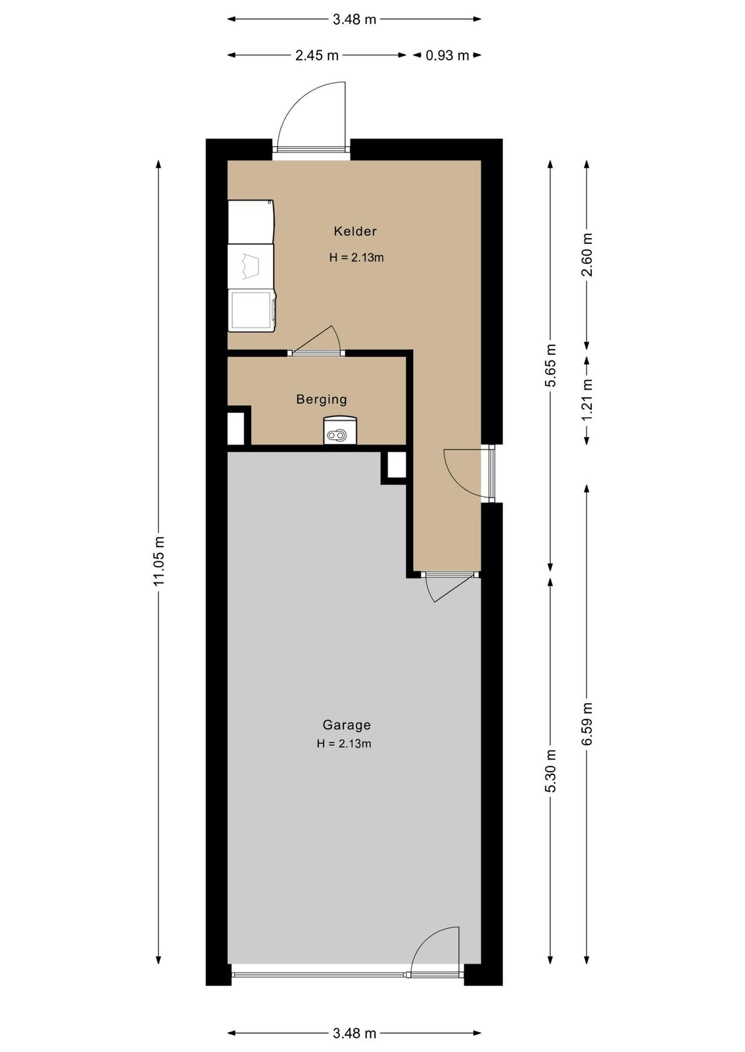 Foto 37 van De Bisweide 34