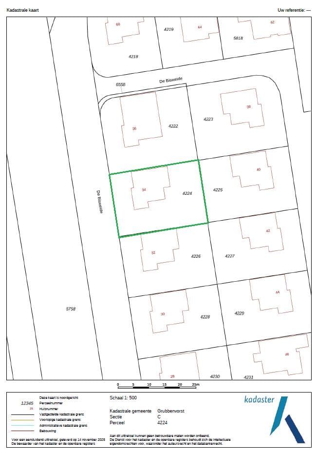 Foto 39 van De Bisweide 34