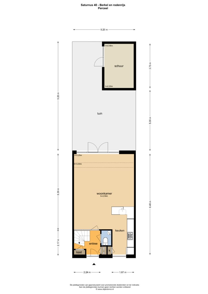 Foto 41 van Saturnus 40