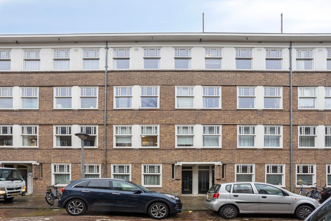 Foto 2 van Van Spilbergenstraat 130-3