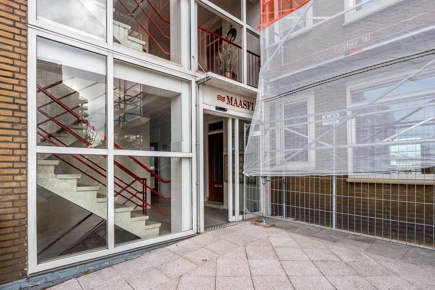 Foto 29 van Maasplein 30