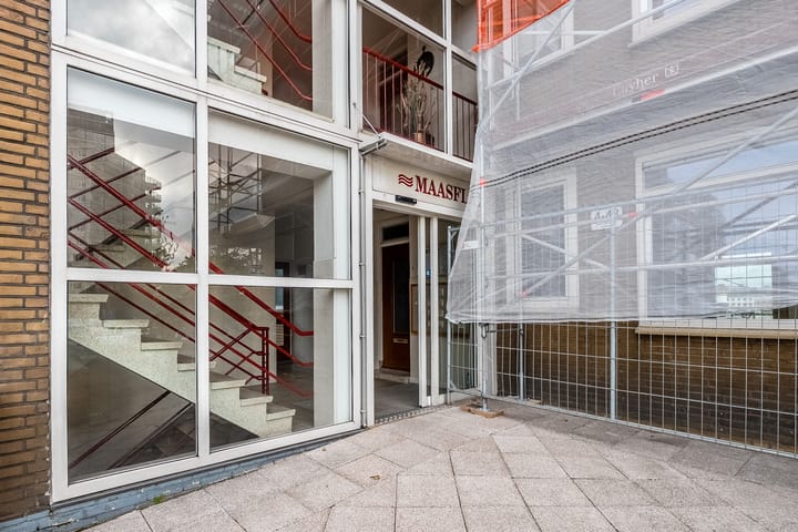 Foto 29 van Maasplein 30