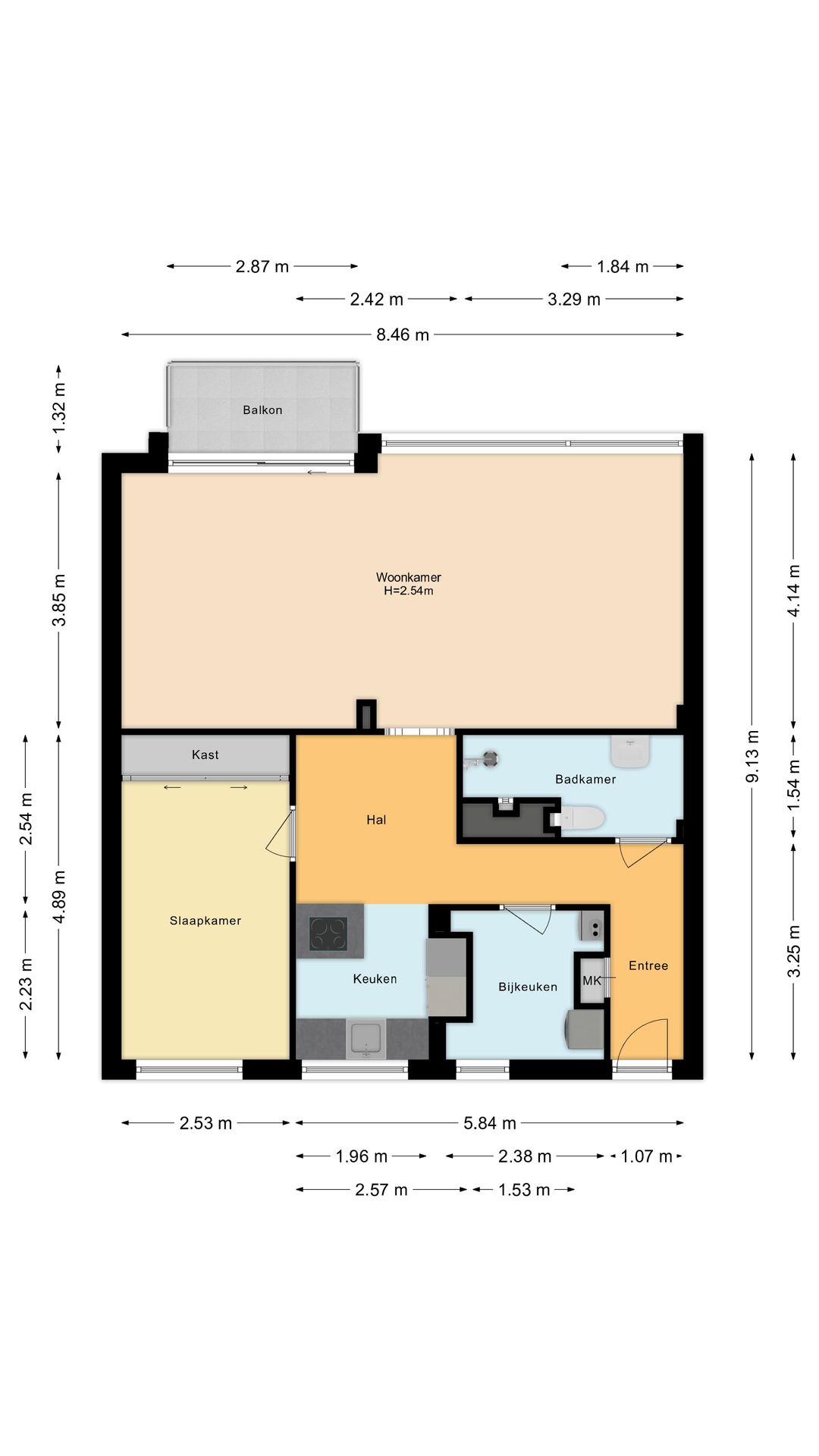 Foto 38 van Maasplein 30