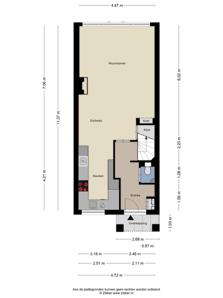 Foto 49 van Erik de Rodestraat 30
