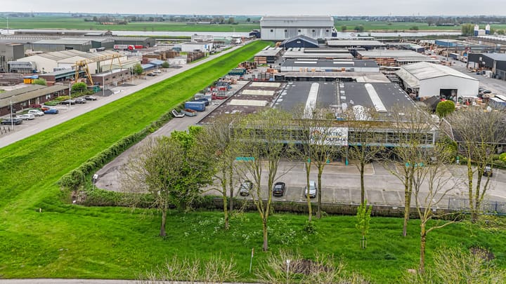 Haatlanderdijk 57, Kampen