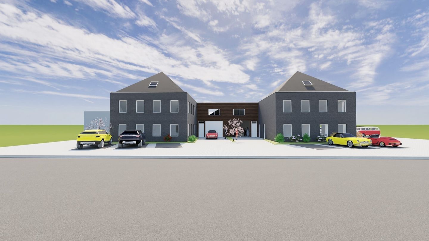 View photo 1 of Poortweg 1