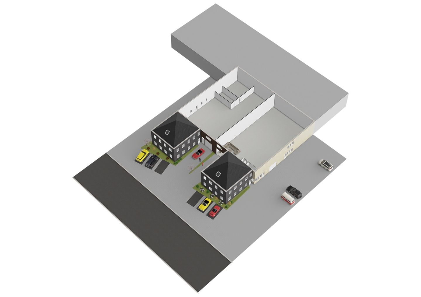 View photo 3 of Poortweg 1