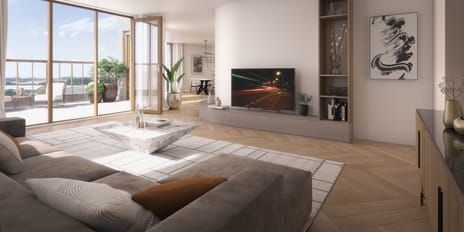 Foto van Type H Penthouse