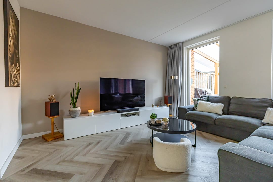 Foto 8 van Melisseweg 17-C