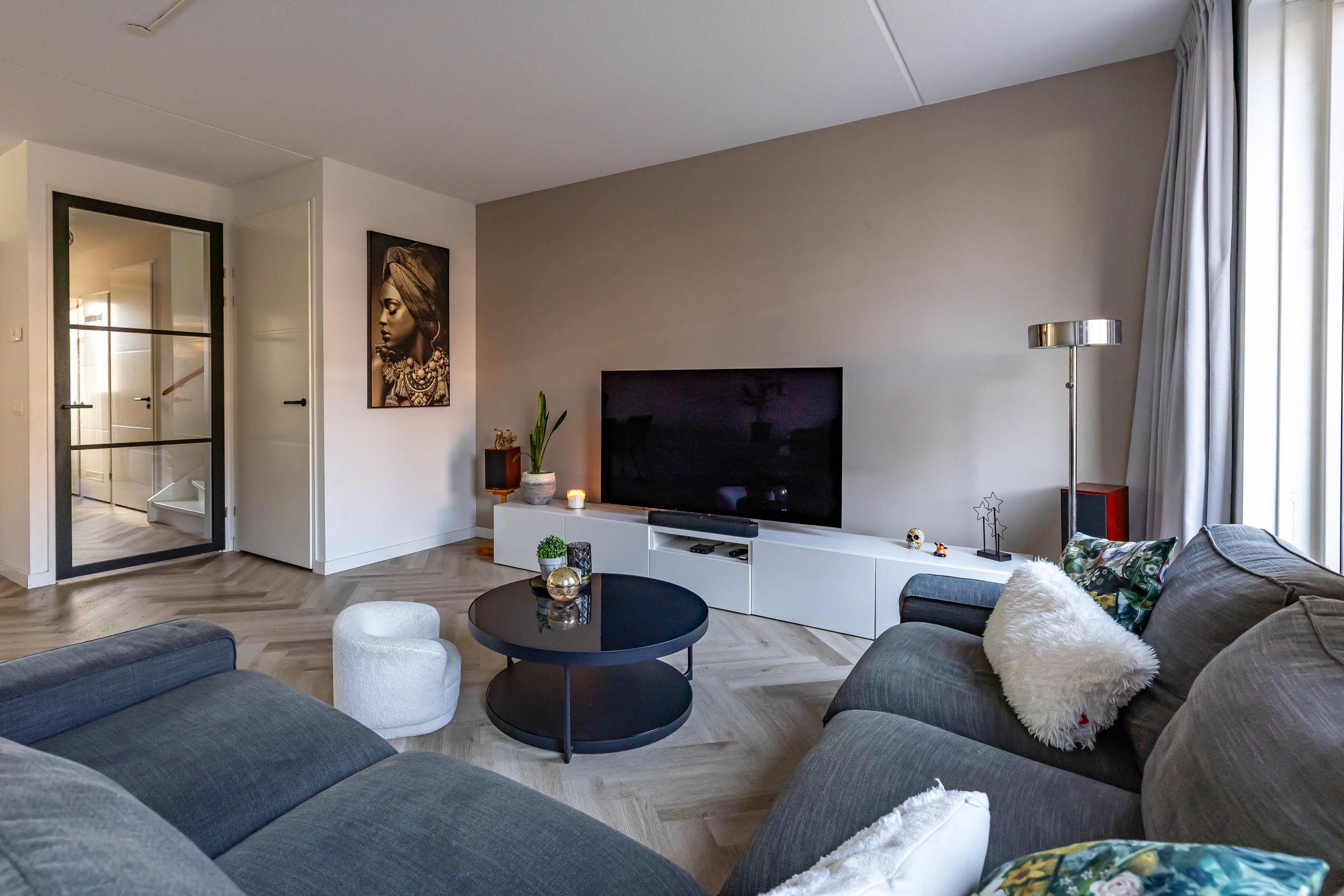 Foto 9 van Melisseweg 17-C