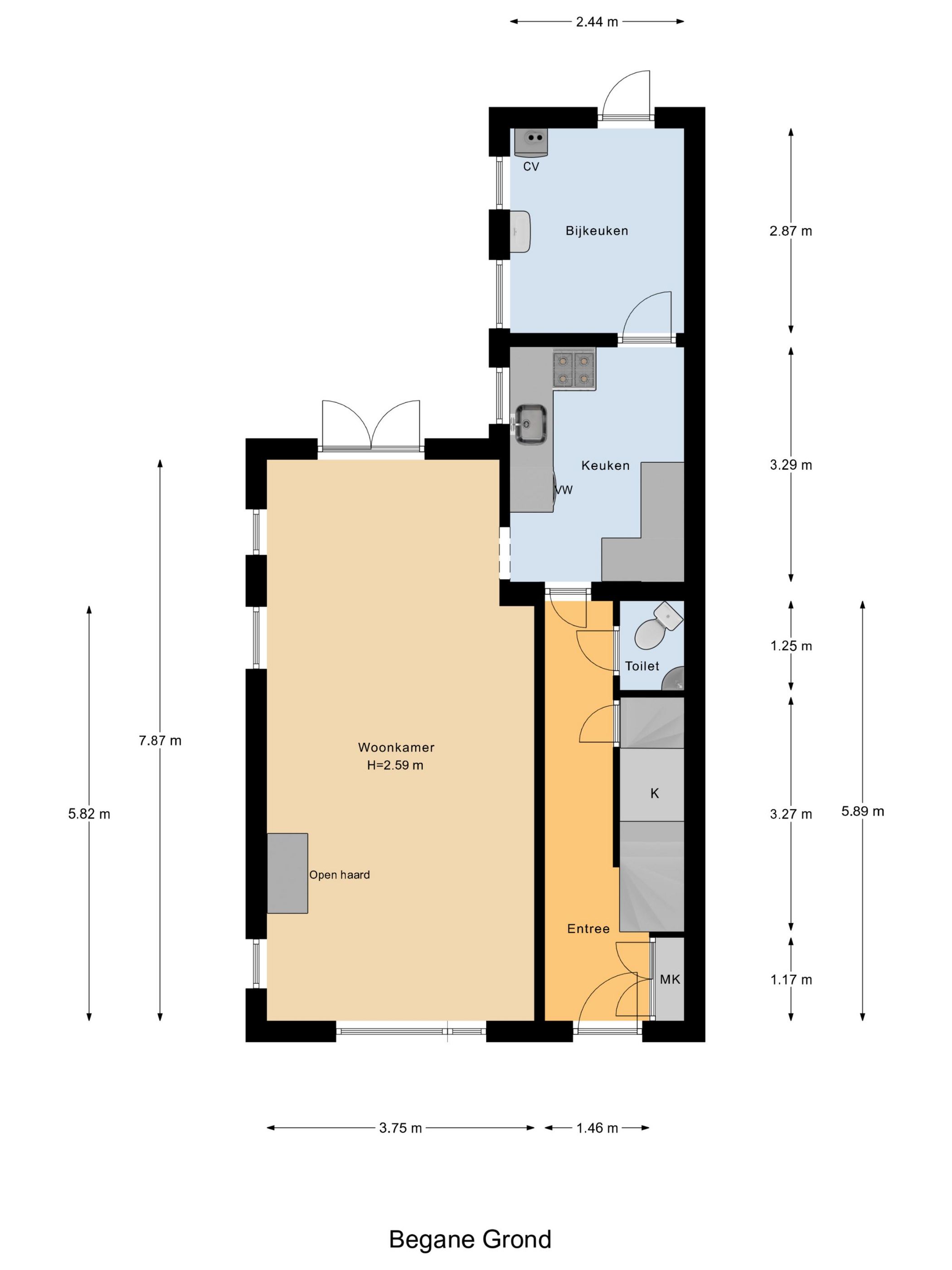 Foto 42 van Weststraat 23
