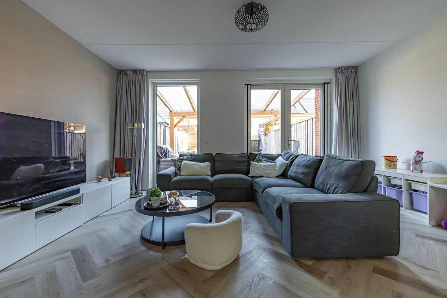 Foto 10 van Melisseweg 17-C