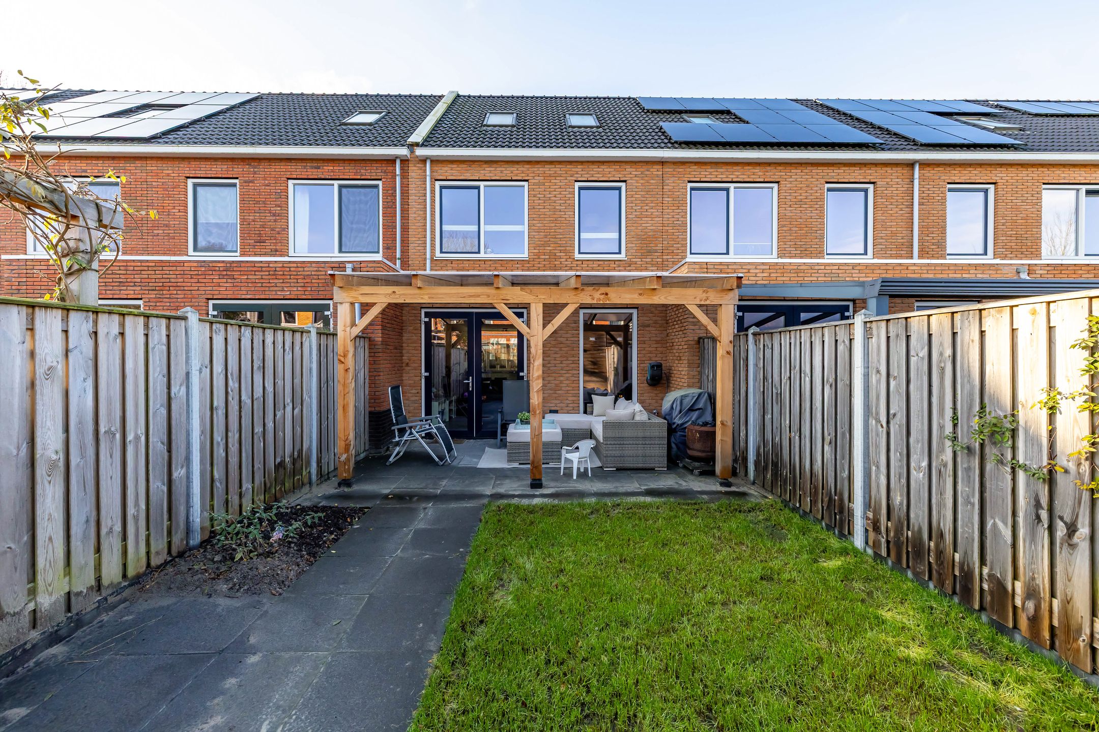 Foto 30 van Melisseweg 17-C