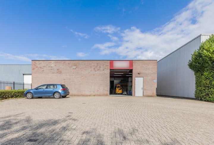 Tarweweg 5-A, Nijmegen