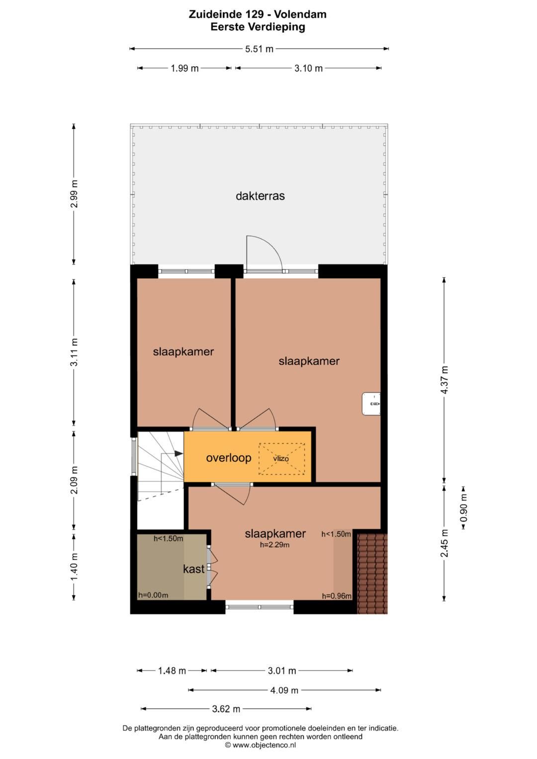 Foto 61 van Zuideinde 129