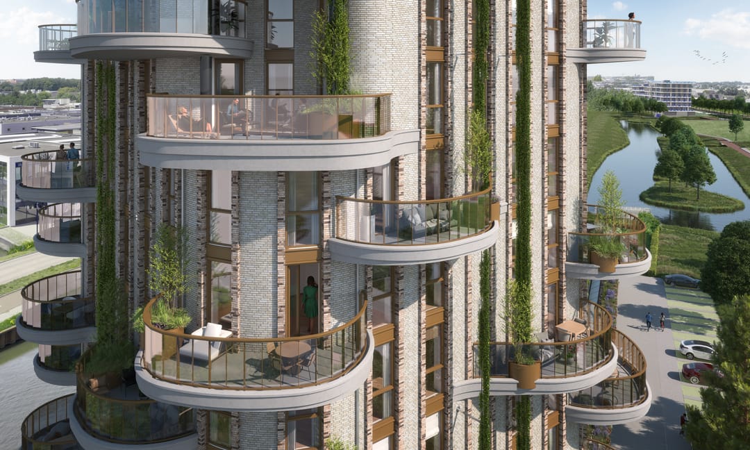 Foto 1 van Type C (Bouwnr. 9)