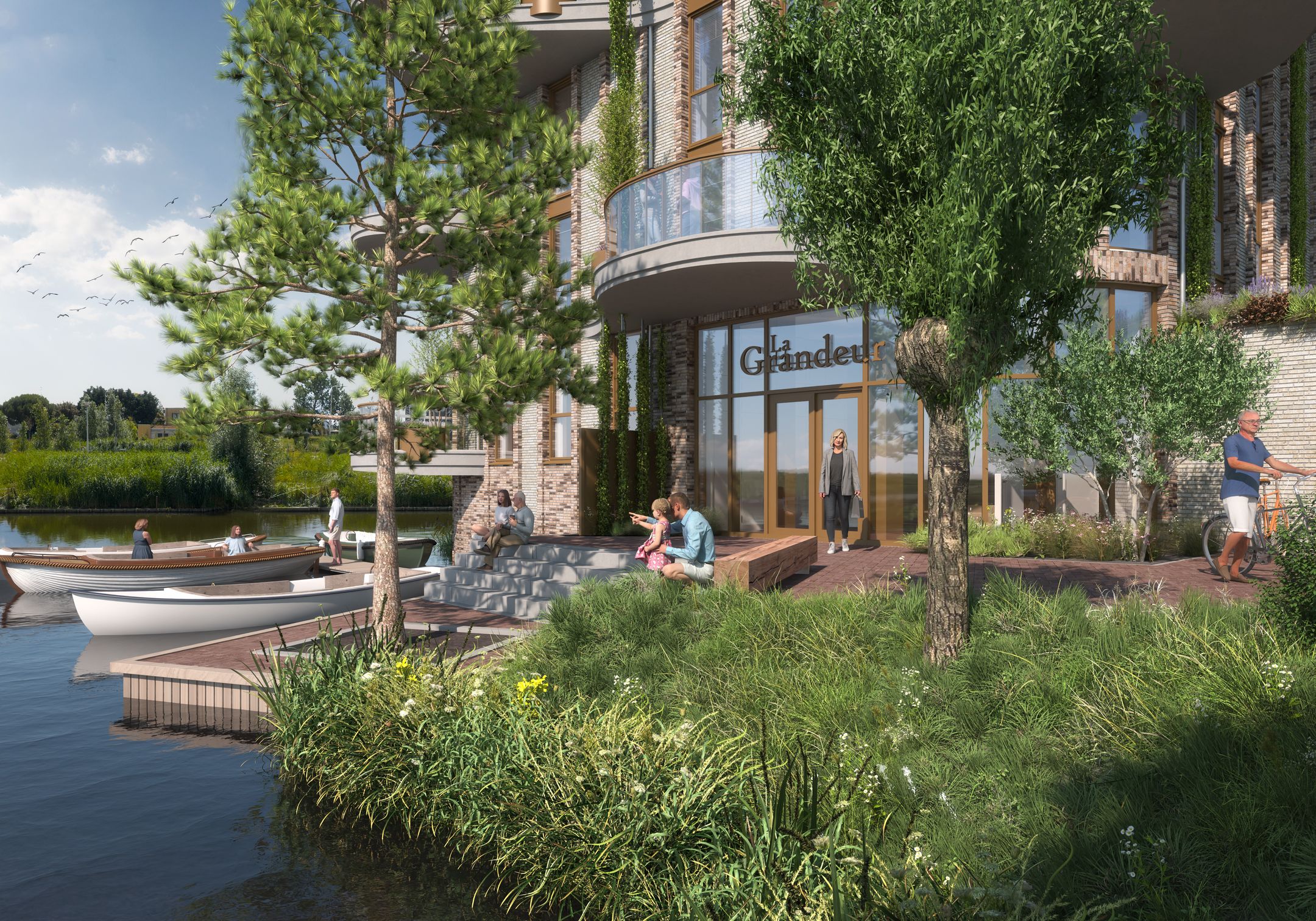 Foto 3 van Type D (Bouwnr. 13)