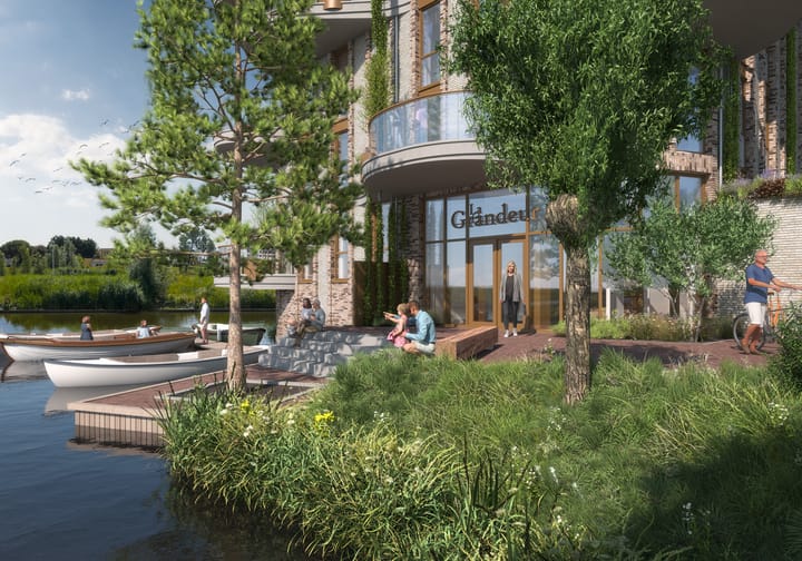 Foto 3 van Type D (Bouwnr. 13)