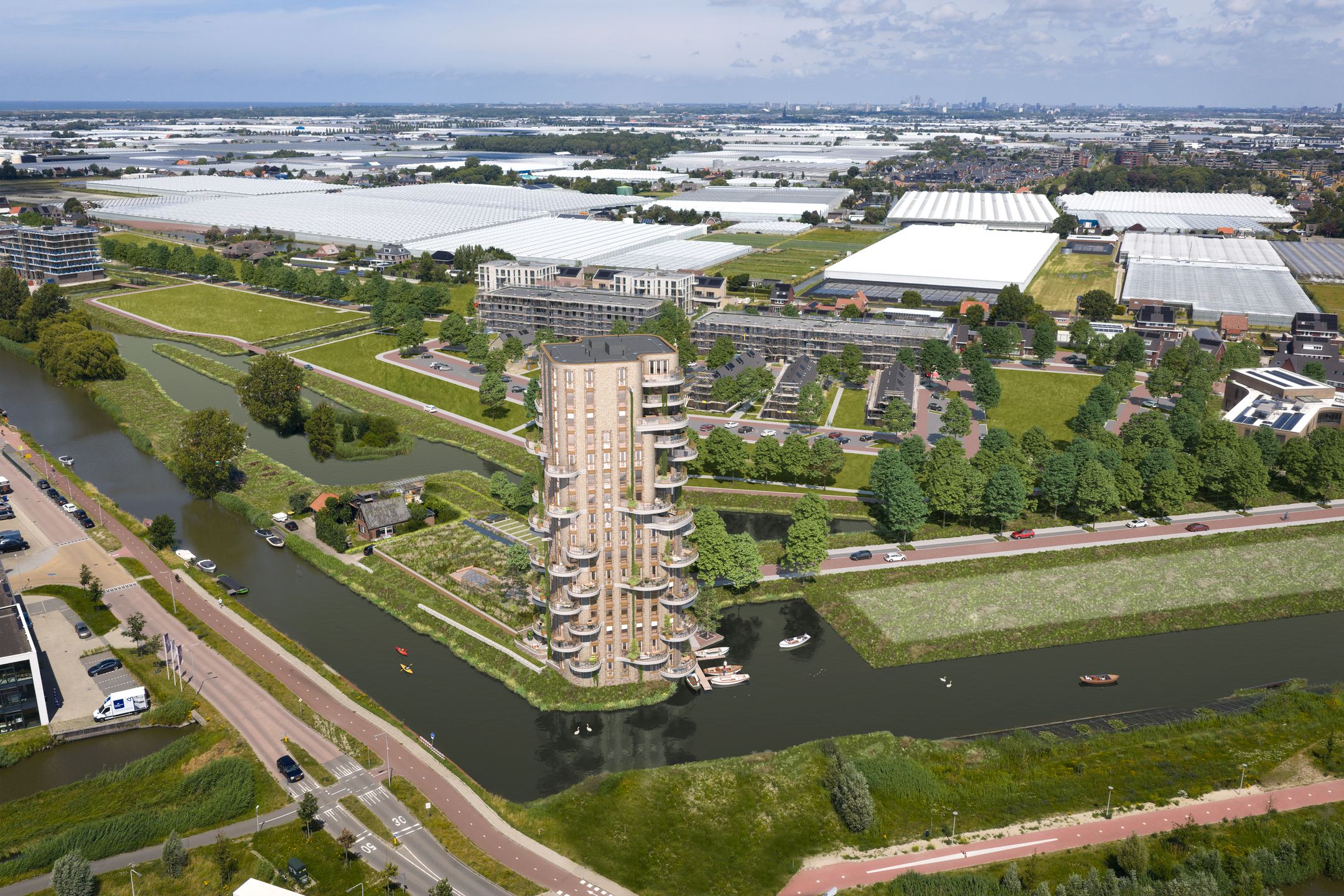 Foto 9 van Type D (Bouwnr. 13)