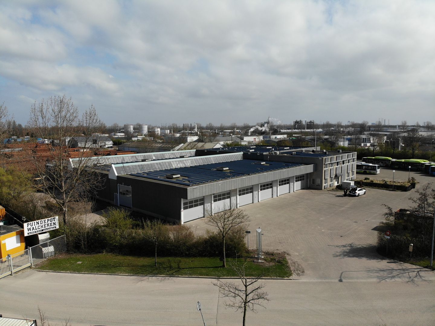 View photo 1 of Albert Plesmanweg 112