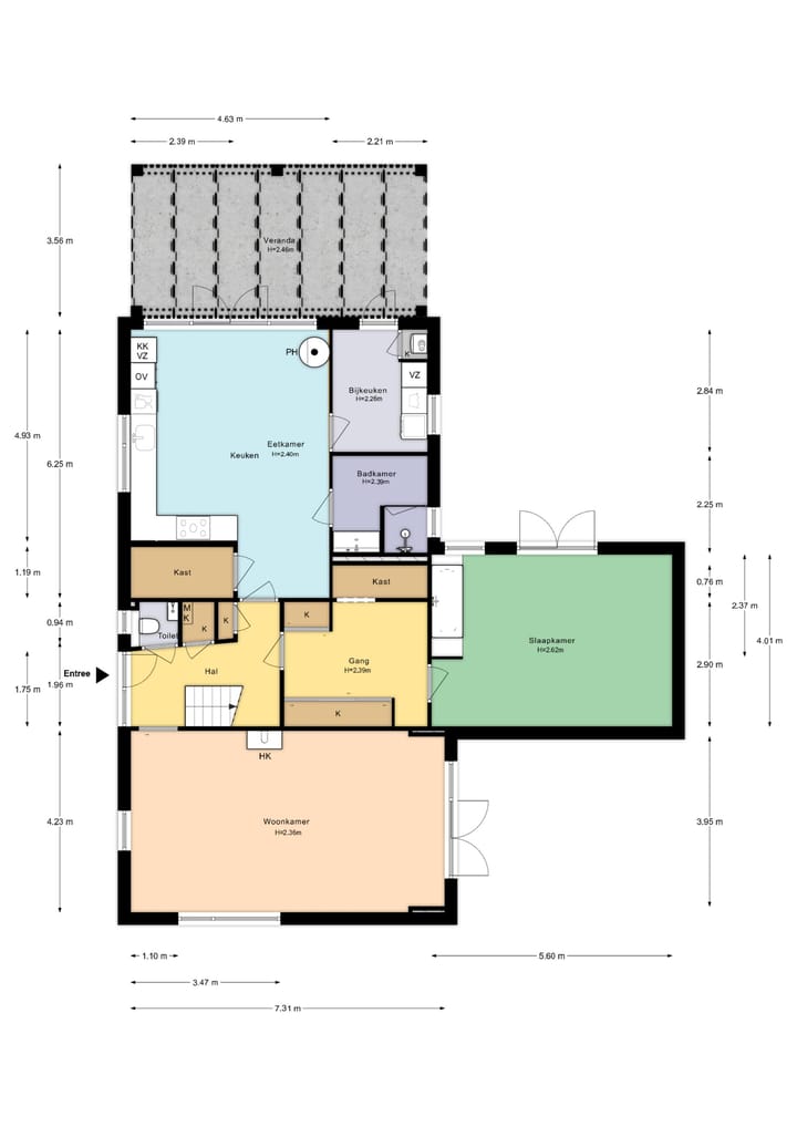 Photo 84 of Kraaienjagersweg 16