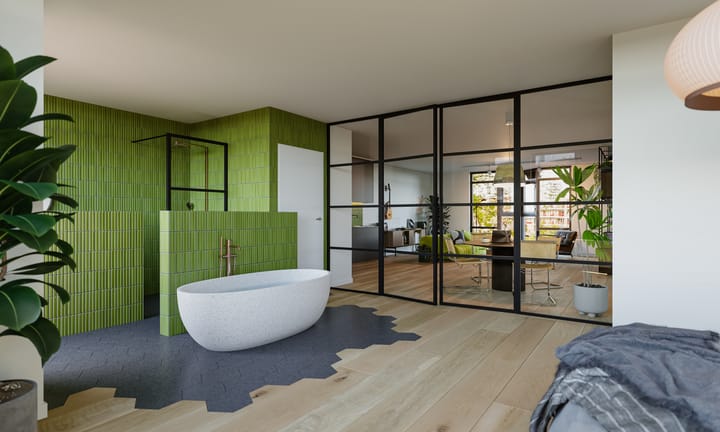 Foto 9 van Scheepmakerskade 30