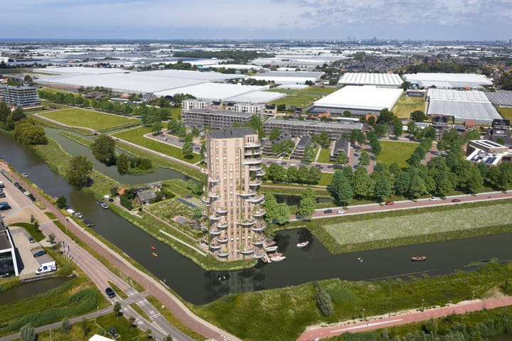 Foto 12 van Type H (Bouwnr. 36)