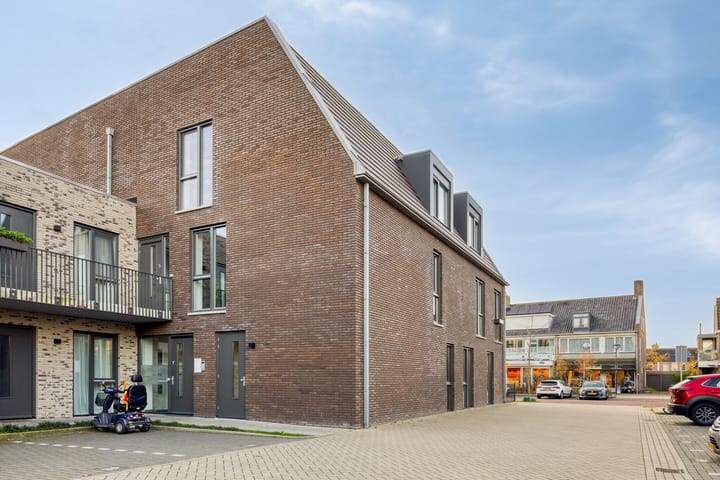 Foto 3 van Drechtdijk 9-F