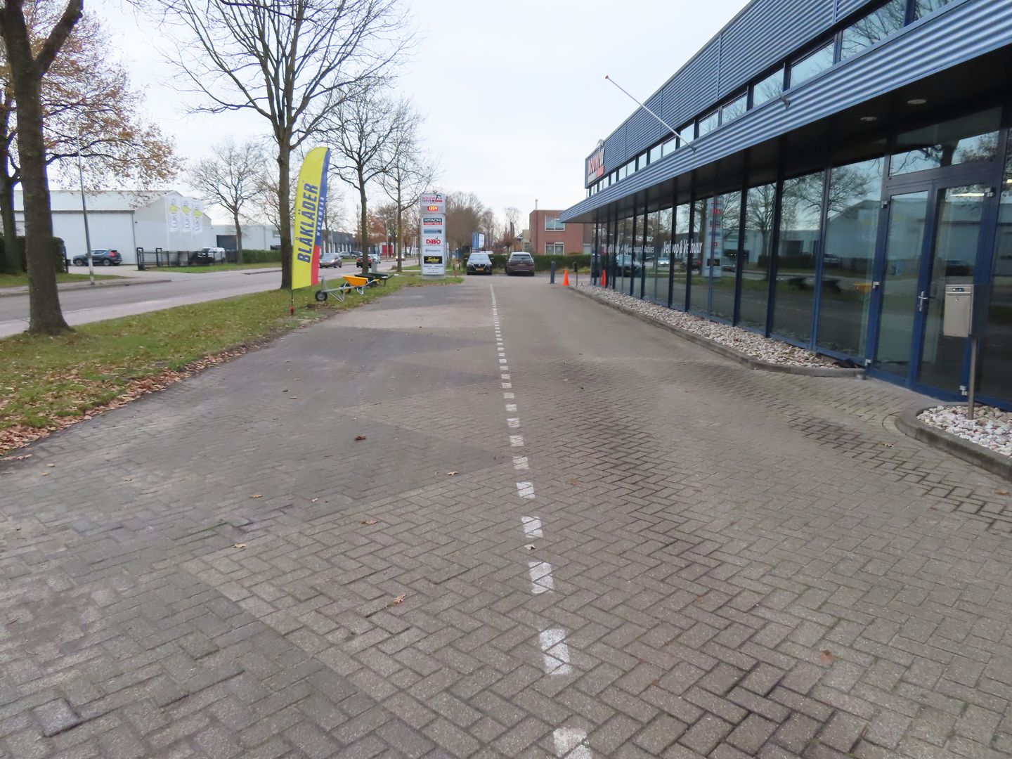 View photo 2 of Stephensonstraat 45-b