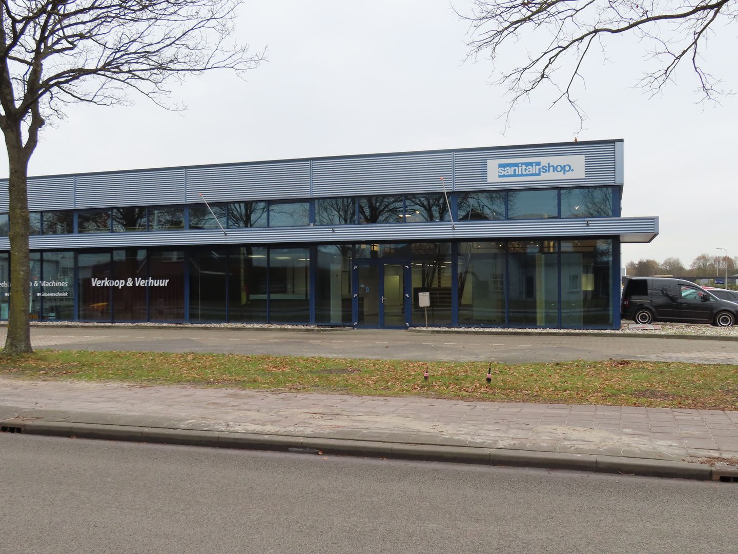 View photo 3 of Stephensonstraat 45-b