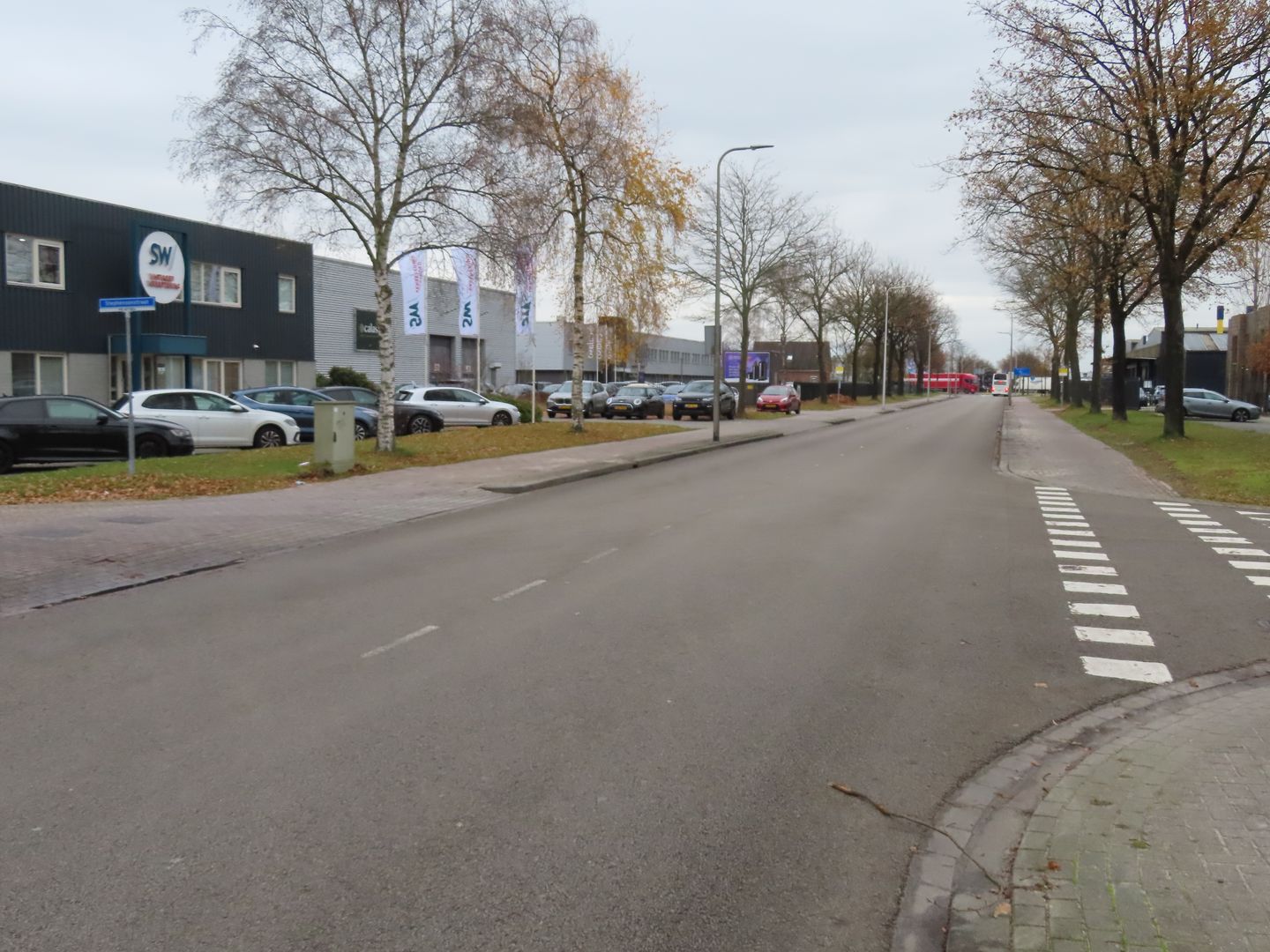 View photo 4 of Stephensonstraat 45-b