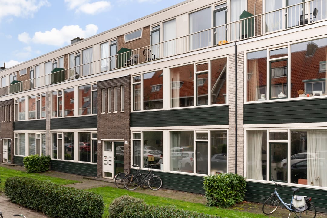Photo 32 of Zonnebloemstraat 26-B