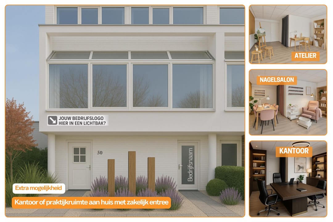 Foto 7 van Bruggelaan 30