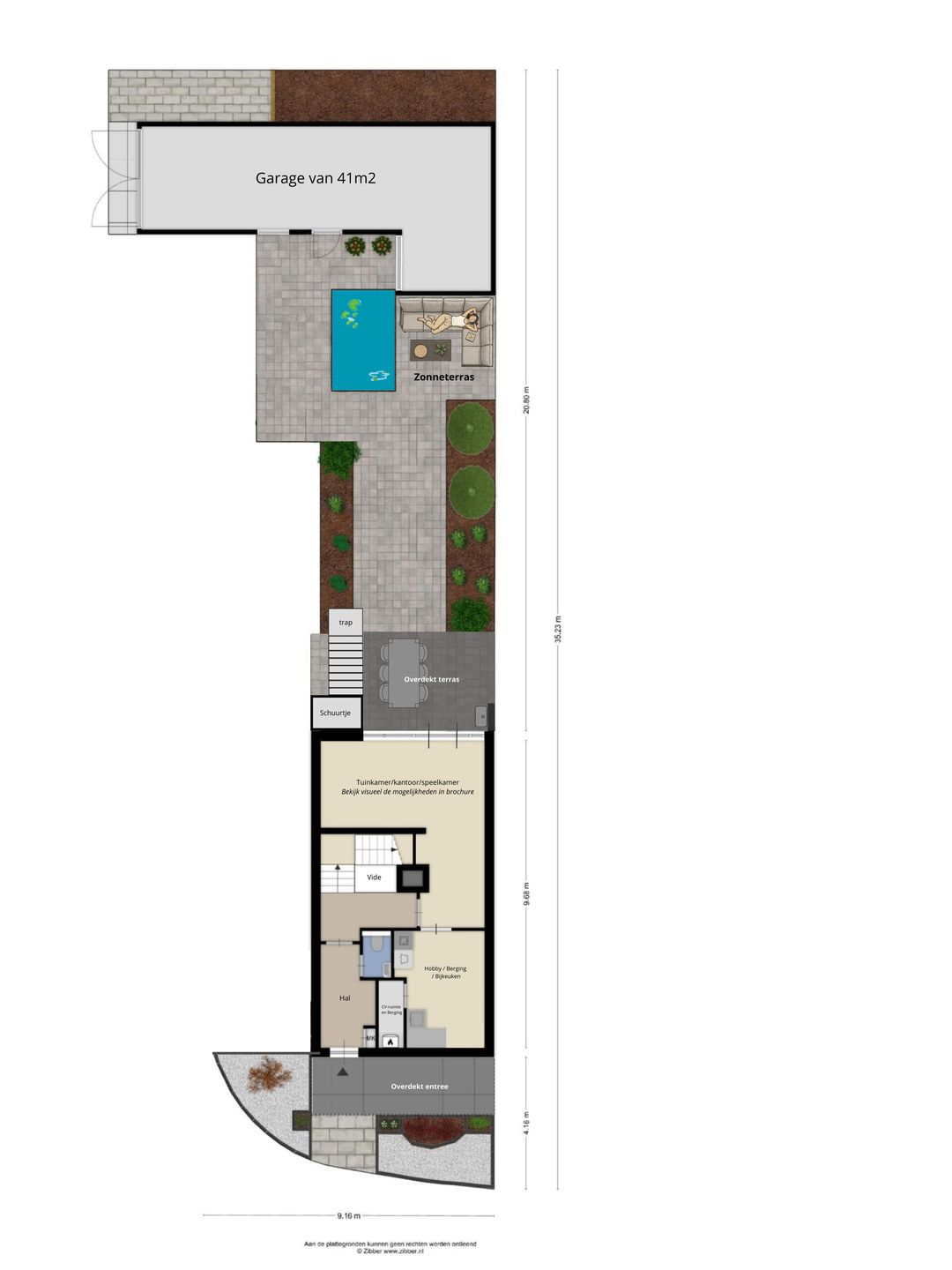 Foto 61 van Bruggelaan 30