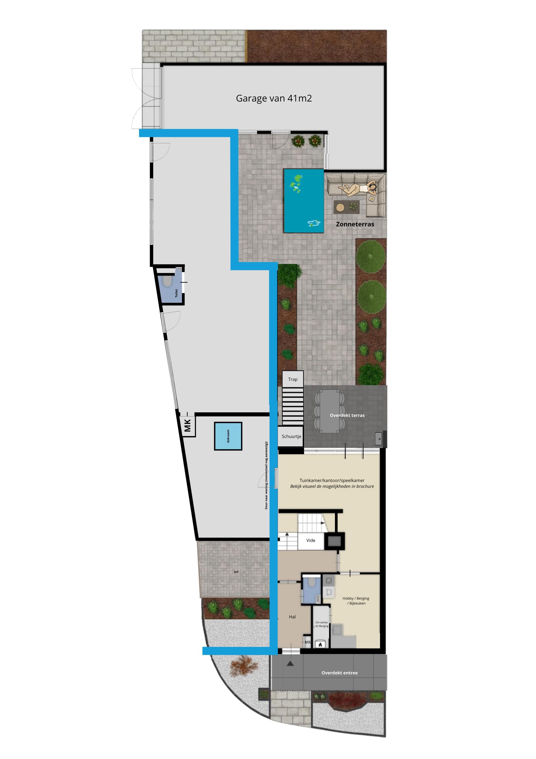 Foto 63 van Bruggelaan 30