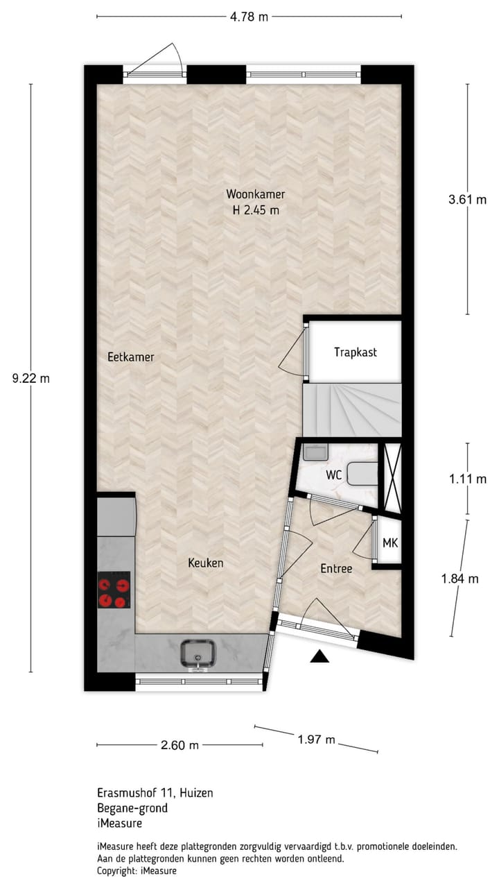 Photo 39 of Erasmushof 11