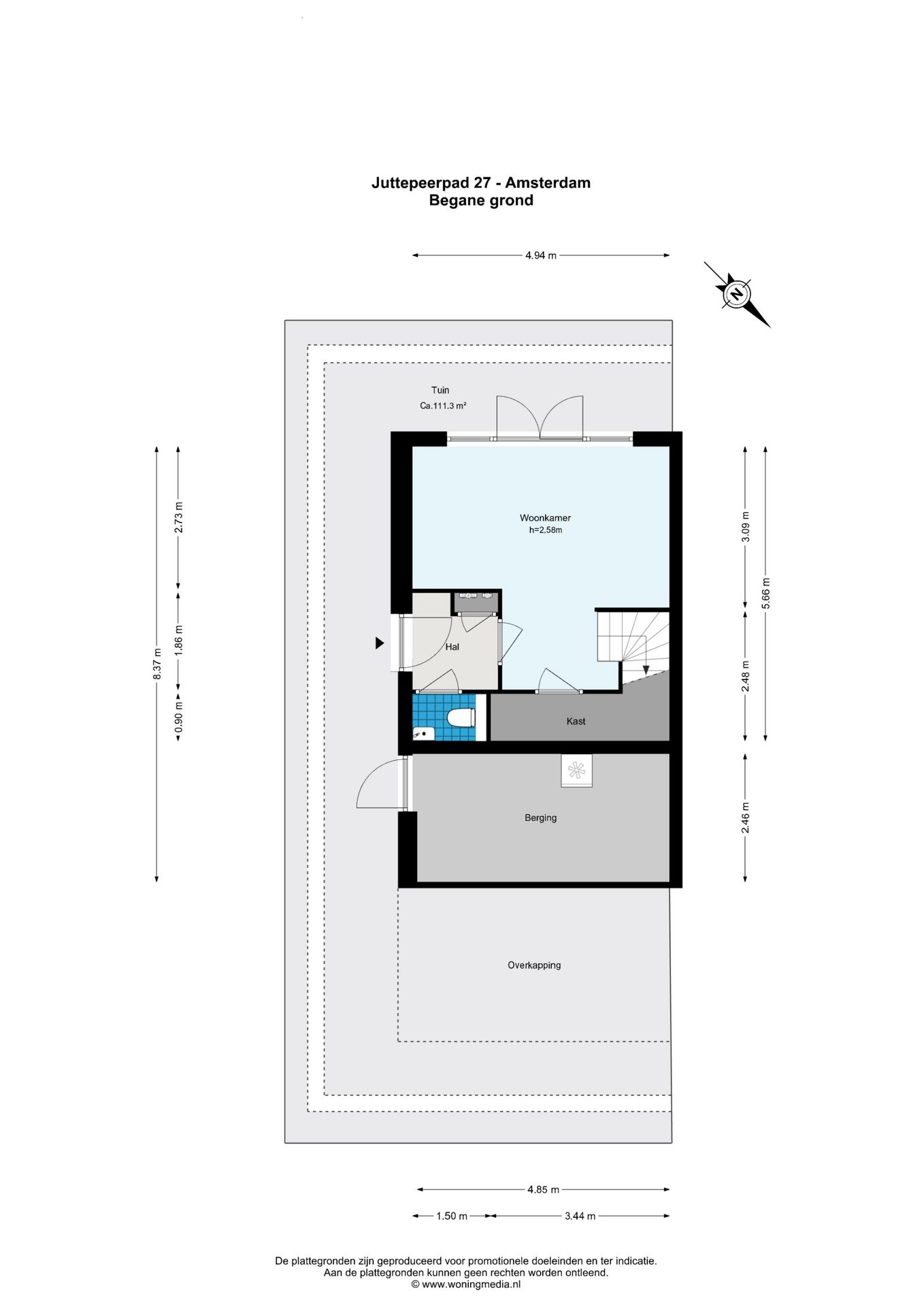 Foto 39 van Juttepeerpad 27