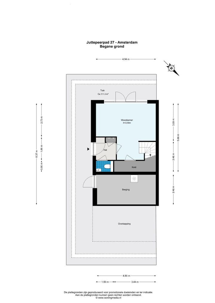 Foto 39 van Juttepeerpad 27