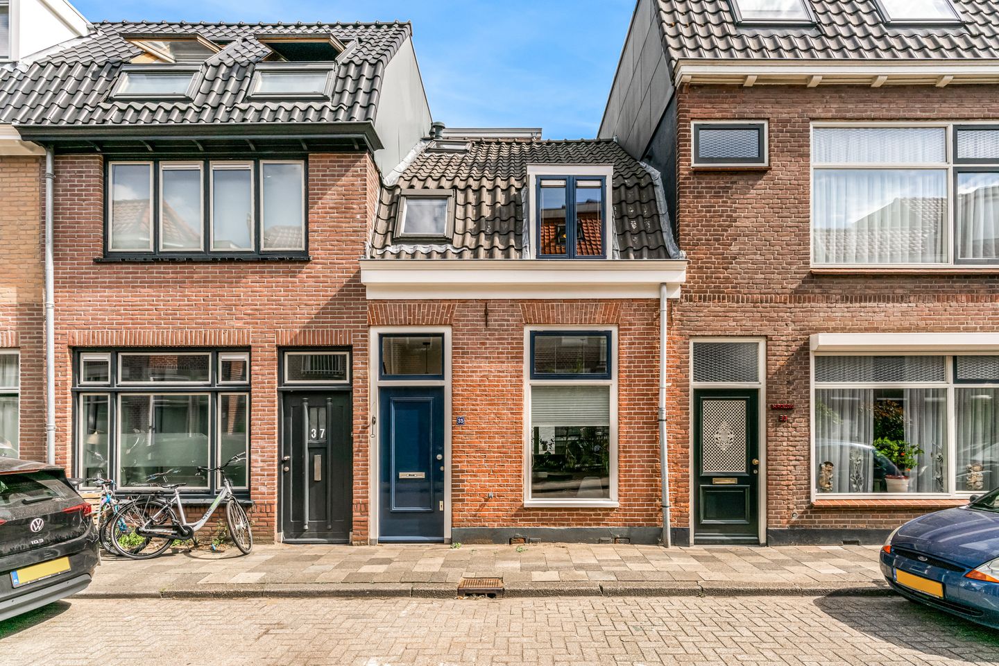Foto 1 van Bekkerstraat 35