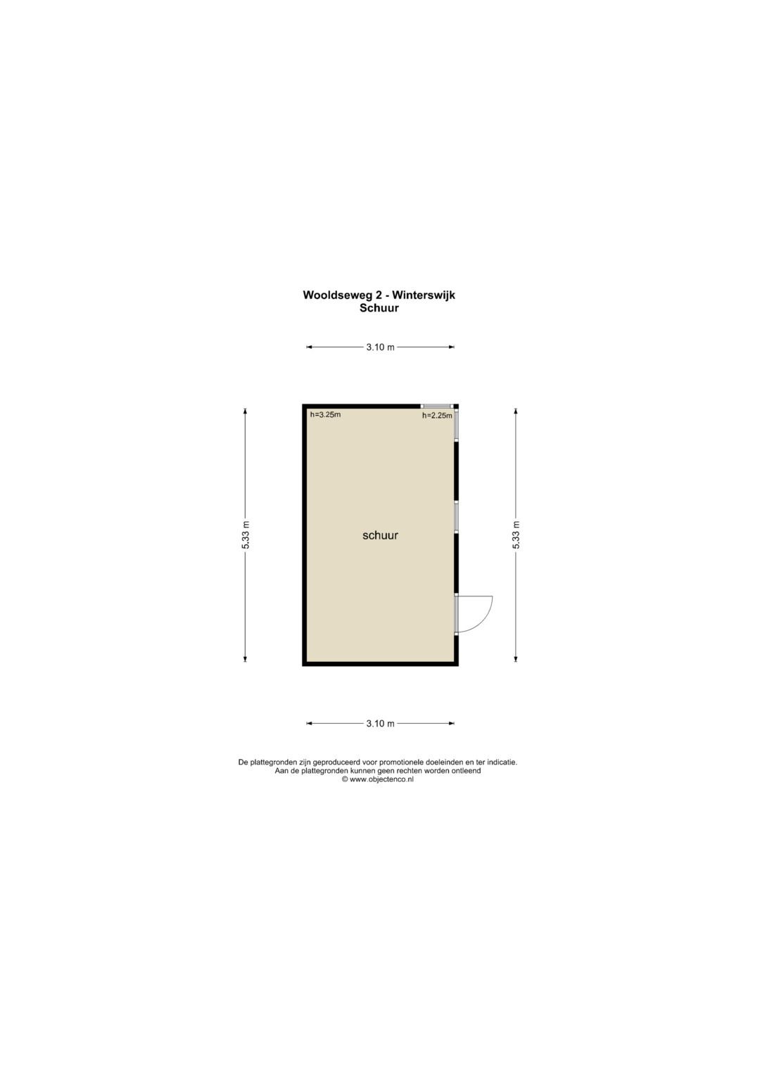 Foto 58 van Wooldseweg 2